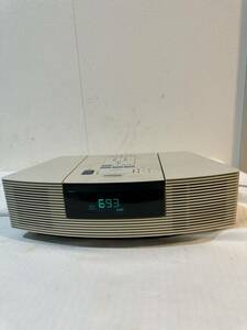 ●BOSE WAVE RADIO/CD Model. AWRC0P 中古現状品