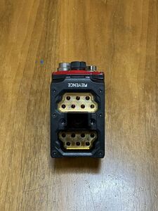 【3/3】動作確認済み　キーエンス　1D/2Dコードリーダ　SR-2000W　2019年製　中古　制御ケーブル、Ethernetケーブル付