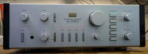 SANSUI AU-D907X シルバー 整備済　正常動作品