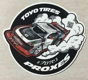 ★TOYO TIRES プロクセスステッカー ★ ★