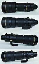 値下げして再出品　　実用中古　ニコン　AF-S NIKKOR 200-400mm f/4G ED VRⅡ_画像4