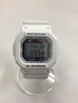 CASIO G-SHOCK カシオ Gショック マリンホワイト GW-M5610MW-7JF ソーラー電波時計　_画像1