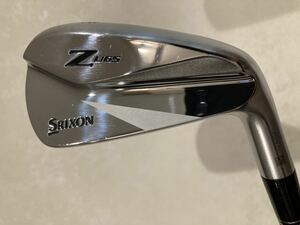 SRIXON Z U65 【U4】 23度 スリクソン アイアン型ユーティリティ 4番 ダイナミックゴールドDST S200