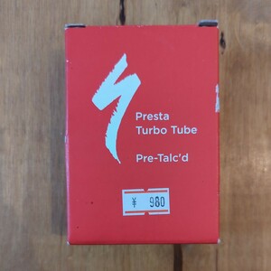 SPECIALIZED Presta Turbo Tube 18/25C 48mm