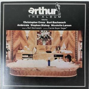 43774★美盤 ARTHUR The Album / ARTHUR The Album