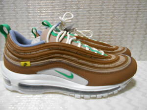 ◆新品◆NIKE◆ナイキ　AIRMAX　97SE　27.5㎝　定価22,000円◆エアーマックス97SE　ジム・タウン・最適◆