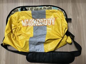 MACKDADDY メッセンジャーバック