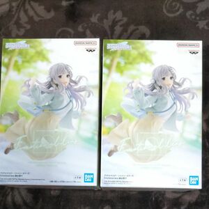 アイドルマスター シャイニーカラーズ　幽谷霧子 フィギュア２体セット（新品未開封）ダンボール配送