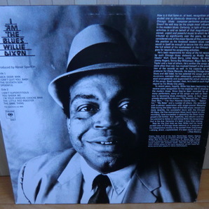 BLUES・ブルース LP：WILLIE DIXON「I AM THE BLUES」の画像2