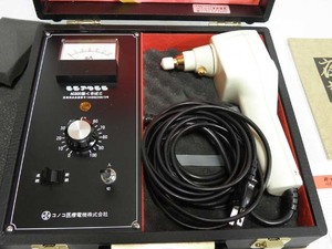 シンアツシン AC500型くろばこ～USED・長期保管品