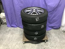 ☆中古☆ 引取限定 CHAMPIRO ECO 155/65 r14 75t ワゴンR タイヤ ホイール_画像1