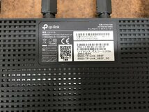 ☆現状品☆　TP-Link Archer C80 MU-MIMO Wi-Fi ルーター_画像6