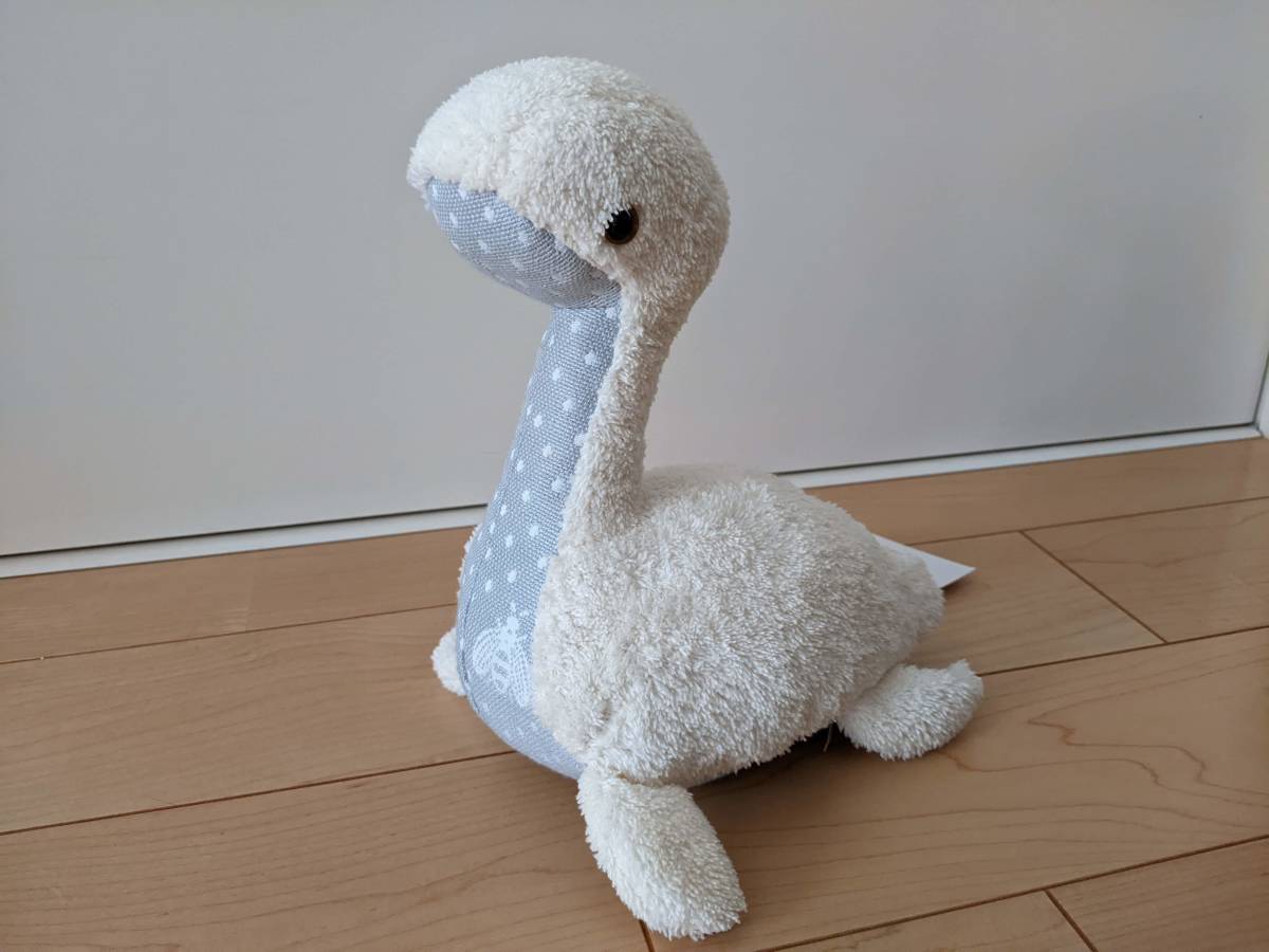 Animal en peluche fait à la main Nessie édition limitée motif abeille ours en peluche artiste ours poupée d'art à la recherche d'un deuxième propriétaire, jouet en peluche, animal, autres