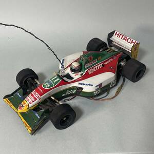 動作未確認 ジャンク タミヤ 電動RC ラジコンカー F1 F103 CHASSIS HARD F-1 CARBONGRAPHIT B1