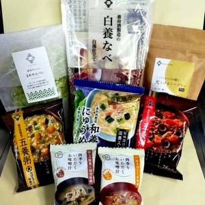 養命酒　株主優待　食品セット