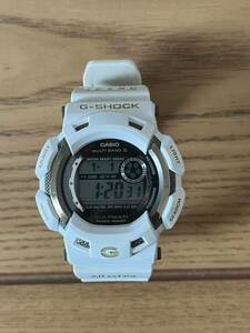 CASIO G-SHOCK イルカクジラ　2007