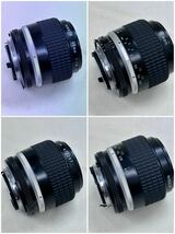 Nikon　ニコン　NIKKOR　35mm　1:1.4　レンズ　※動作未確認・中古品_画像6