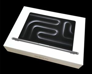 θ【新品未開封品】Apple MacBook Pro Liquid Retina XDRディスプレイ 14インチ MTL83J/A スペースグレイ 完品 S88366050768