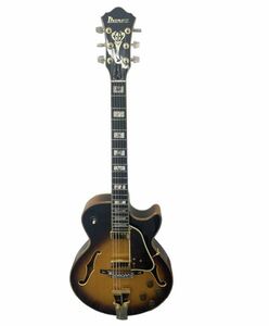 ∬【現状品/動作未確認】Ibanez/アイバニーズ GEORGE BENSON GB-10 エレキギター S07475139473