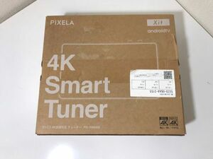 PIXELA SMB400 ピクセラ 4K Smart Tuner BS/CS 4K放送対応チューナー KZ220930002