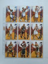 コンプを諦めたのでこのまま出品！ 03-04 UD Triple Dimensions（KOBE BRYANT, SHAQUILLE O’NEAL, YAO MING, 他）90枚コンプセット_画像9