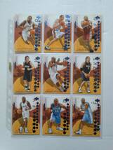 コンプを諦めたのでこのまま出品！ 03-04 UD Triple Dimensions（KOBE BRYANT, SHAQUILLE O’NEAL, YAO MING, 他）90枚コンプセット_画像2