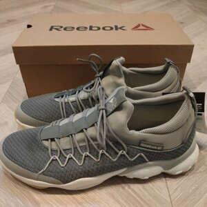 REEBOK DMX FUSION LITE CN6058 グレー26.5cm／リーボックスニーカー