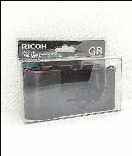 【GR、GRII用】RICOH レザージャケット gc-6