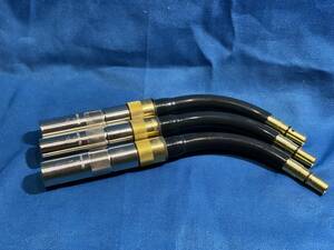  large hen original torch body * nozzle other 3 set unused 