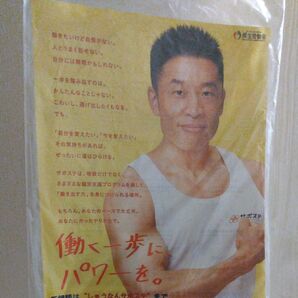 なかやまきんに君 厚生労働省 しゅうなん若者サポートステーション A4ポスター