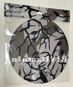 ★超限定★ 『HELLRAZOR × DOGEAR RECORDS CITY TREE CAMO SLIP MAT』■スリップマット■新品■ヘルレイザー■仙人掌 ISSUGI BES KOJOE