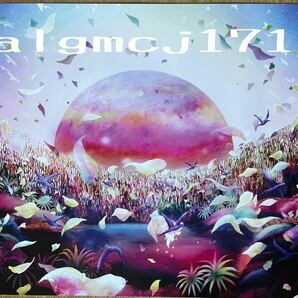 ★大判サイズ★ nujabes featuring Shing02 『Luv(sic) Grand Finale / Part 6』■公式 ポスター■ヌジャベス■新品■アートワークの画像1