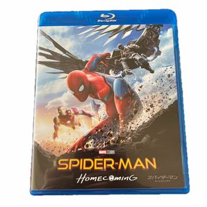 スパイダーマン:ホームカミング ブルーレイ&DVDセット トムホランド