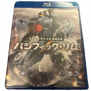 BD 【初回限定生産】 パシフィックリム ブルーレイ＆DVDセット [ワーナーホームビデオ]