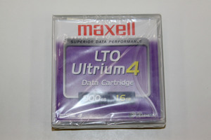 ★同一商品何個でも送料は1個分/99個入荷★ 未使用品 maxell/マクセル Ultrium4 データカートリッジ(800GB/1.6TB) 60634S