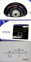 ★輝度3400lm/946H・15H★ EPSON/エプソン 超短焦点　液晶プロジェクター ★EB-536WT/リモコン＆HDMI・VGAケーブル★ 48488Y_画像5