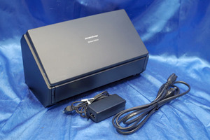 * скан листов число 3842 листов * Fujitsu A4 соответствует цвет сканер *ScanSnap iX500 Sansan Edition(FI-IX500SE) /USB3.0 кабель есть * 48438Y