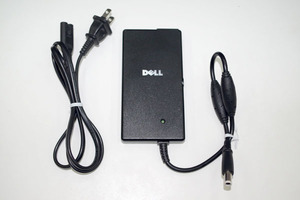 DELL/純正ACアダプター ◆DA65NS3-00/19.5V 3.34A/外径約7.5mm 内径約5mm◆ DELLAC19.5V103Y