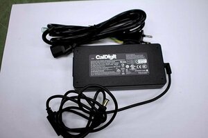 2個入荷 CalDigit ACアダプター◆FSP180-ACAN3/20V 9.0A/外径約7.5mm 内径約5.0mm◆ CalDigitAC20V01Y