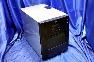 東芝テック TEC バーコード ラベルプリンタ ◆B-SA4TM-TS15-R ◆　