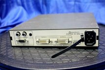 ◆2台入荷◆ IMAGENICS/RS-1530A RGB入力-DVI出力フレームシンクロナイザ　イメージニクス 48564Y_画像4