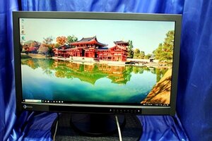 使用時間33083H/2017年製/ EIZO ColorEdge 27.0インチ TFTモニタ ( 2560x1440 / IPSパネル / 6ms / ブラック ) CG277 / 48019Y