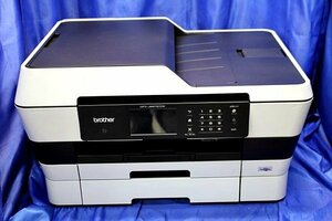 インク欠品　brother/ブラザー A3対応 インクジェットカラー複合機 ★MFC-J6973CDW★ 48596Y