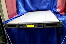 HP/テープオートローダー StorageWorks 1/8 G2 autoloader★LVLDC-0501/LTO5ドライブ搭載★ 48732Y_画像1