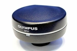 OLYMPUS DP27-CU digital camera lens microscope photographing 48783-1Y