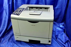 * печать OK* RICOH/ Ricoh A4 соответствует монохромный лазерный принтер -*IPSiO SP4300* 48874Y