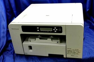 インク欠品 RICOH/リコー A4対応 ジェルジェットプリンター ★IPSiO SG3100★　48889Y