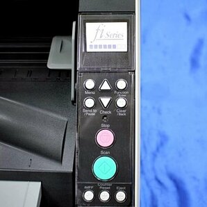 【高速：A4ヨコカラー・モノクロ100枚／分】富士通 FUJITSU A3対応 ドキュメントスキャナー ◆Image Scanner fi-6400◆ 業務用 48930Yの画像5