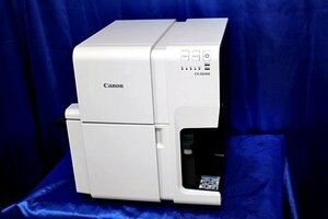 現状品 Canon カラーカードプリンタ CX-G6400 名刺・プラスチックカード・ICカード・社員証・学生証(送料0円では無い・別途発生) 48938Y