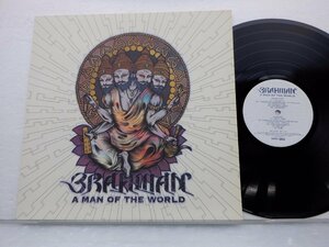 Brahman(ブラフマン)「A Man Of The World」LP（12インチ）/1138(1138-0003)/Rock